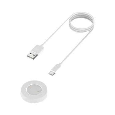 Imagem de Base De Carregamento Sem Fio Magnética Para Huawei GT GT2 Honor Magic 