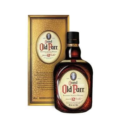 Imagem de Whisky Escocês 12 Anos Garrafa 750Ml - Old Parr 