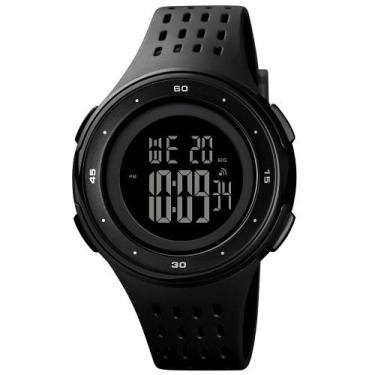 Imagem de Relógio Masculino Skmei Digital 1537 Preto