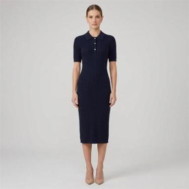 Imagem de Vestido Dudalina Bella Feminino-Feminino
