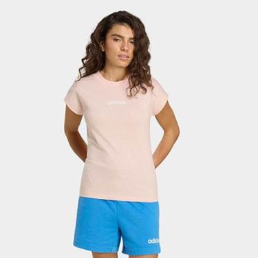 Imagem de Camiseta Adidas Logo Linear Feminina-Feminino