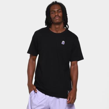 Imagem de Camiseta NBA Los Angeles Lakers Mitchell & Ness Masculina-Masculino