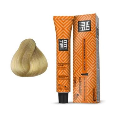 Imagem de Tonalizante Professional Color N. 9.0 Louro Muito Claro Yamá - Yama Ex