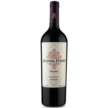 Imagem de Vinho Tinto Achaval Ferrer Malbec Mendoza 750ml