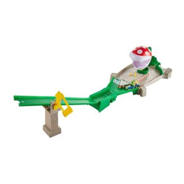 Imagem de Hot Wheels Pista Mario Kart Desafio - Mattel