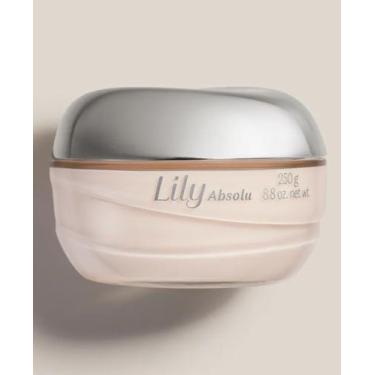 Imagem de Creme Acetinado Desodorante Hidratante Corporal Lily Absolu 250G