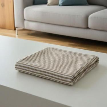 Imagem de Kit 2 Manta para Sofá Kink Gigante 2 e 3 Lugares 3,00x1,80 Capa Protet