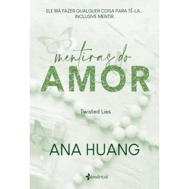Imagem de Livro - Mentiras do amor (Twisted Lies)