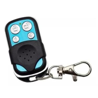 Imagem de Controle remoto universal compatível 433MHZ portões elétrico garagem c