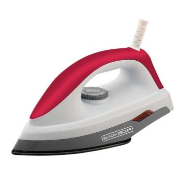 Imagem de Ferro De Passar Black+decker F300 1000w Seco 110V