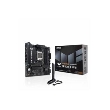 Imagem de Placa Mae ASUS AMD (AM5) DDR5 Micro ATX - TUF Gaming B850M-E Wifi