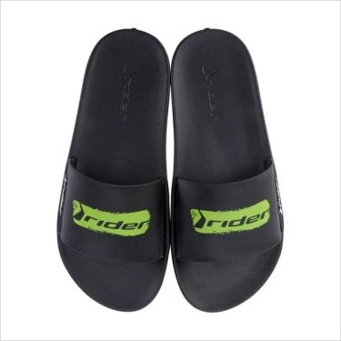 Imagem de Chinelo Masculino Slide Calce Facil Rider Speed-Masculino
