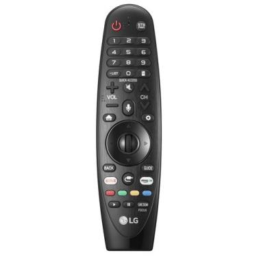 Imagem de Controle Remoto Magic Lg An-mr18ba Uk Sk Lk 2018