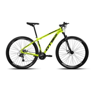 Imagem de Bicicleta Aro 29 GTS Urban Color Câmbios Shimano 21 Marchas Freio a Di