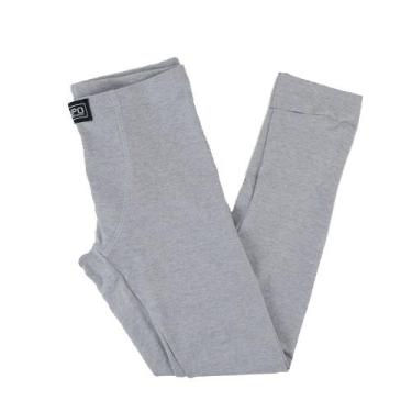 Imagem de Calça Infantil Masculina Lupo Ceroula Cinza Mescla - 30105, P