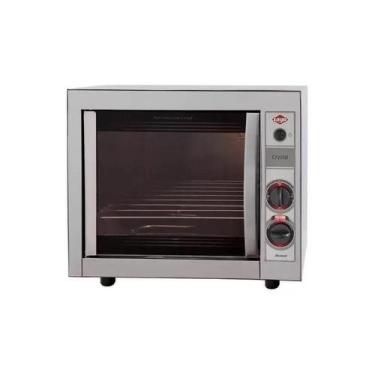 Imagem de Forno Elétrico El Crystal Advanced Inox 127V Layr, Inox, 110V