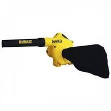 Imagem de Soprador aspirador de folhas 800w profissional com velocidade variavel