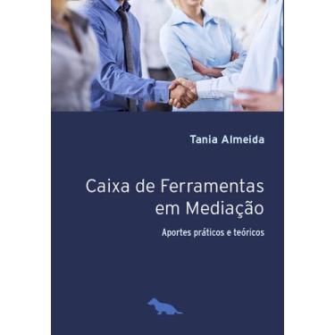 Imagem de Livro - Caixa de ferramentas em mediação