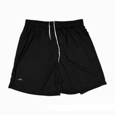 Imagem de Shorts de Futebol Elite Infantil, Vermelho, 8