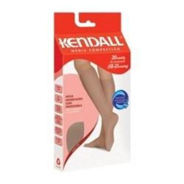 Imagem de Meia Calça Kendall 3/4 Tamanho G