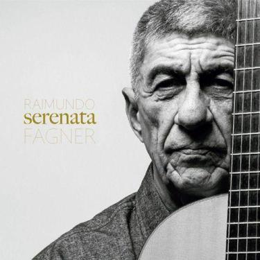 Imagem de Cd raimundo fagner - serenata (digipack) - sarapui - BISCOI