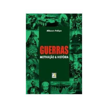 Imagem de Guerras - motivacao & historia - AXCEL BOOKS