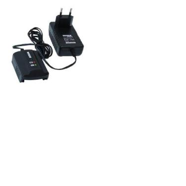 Imagem de Carregador de bateria wesco 18v 220v