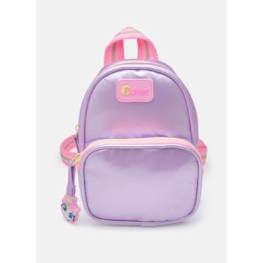Imagem de Mini Mochila Unicórnio Diamante LAVANDA - PUKET