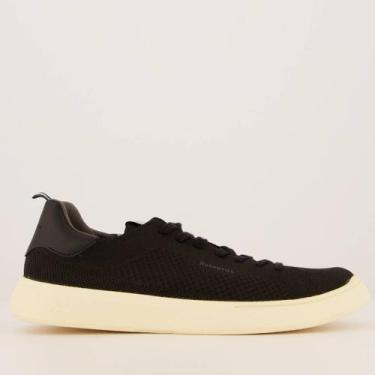 Imagem de Tênis Reserva Classic Knit Preto, 44