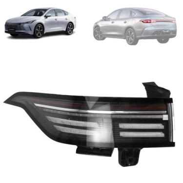 Imagem de Lanterna byd king 2024 2025 lado esquerdo canto - MOTORS VANS