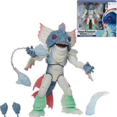 Imagem de Boneco Power Rangers Lightning Collection, Figura Premium 17 cm Mighty