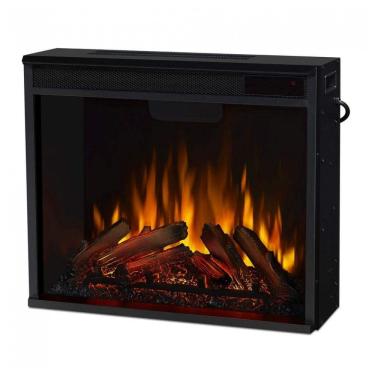 Imagem de Lareira 59,7 cm largura x 50,8 cm altura Real Flame Vivid Flame Cores de Chama Múltiplas 120V