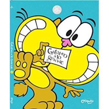 Imagem de Gaturro grandão - nik - TAPULTA - 2009