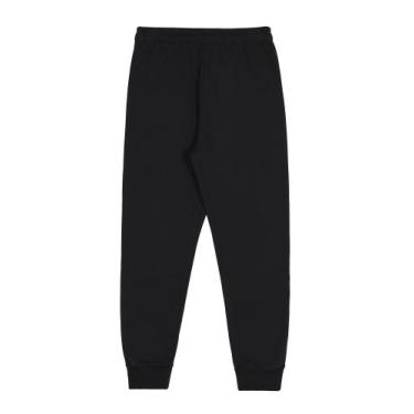 Imagem de Calça Masculino Infantil Alakazoo - 00221, Preto, 6