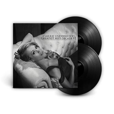 Imagem de Carrie Underwood - 2x LP Greatest Hits: Decade 1 Vinil - misturapop