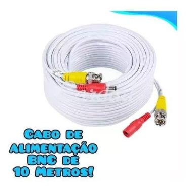 Imagem de Cabo Camera Pronto 10 Metros - IMPORT