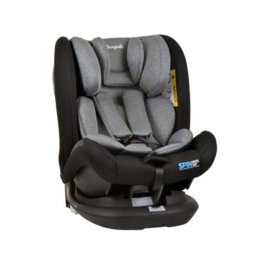 Imagem de Cadeirinha para Auto Burigotto Reclinável - com Base Isofix 4 Posições