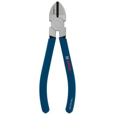 Imagem de Alicate De Corte Diagonal Bosch 160mm Cabo Antiderrapante
