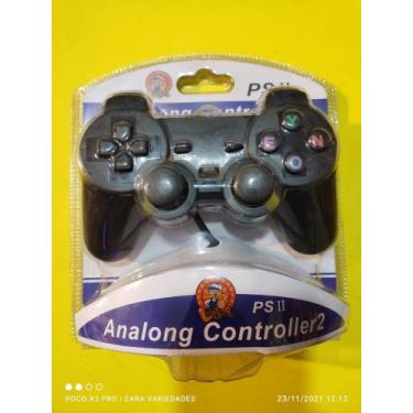 Imagem de Analong controller ps2