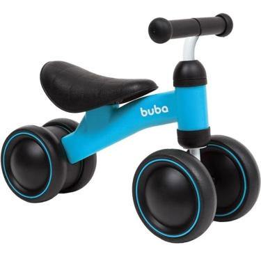 Imagem de Bicicleta de Equilibrio com 4 Rodas Buba