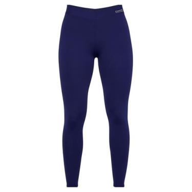 Imagem de Calça Legging Nay Sport CL12 Feminina Cós V Poliamida T. P/G, G, 02, M