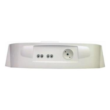 Imagem de Console P/ Lava-Ropa Brastemp Clean Branco Original 000303637