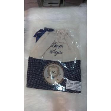 Imagem de Saquinho de roupa suja - Xexeu baby