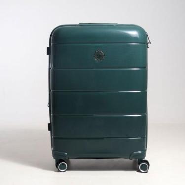 Imagem de Mala de Viagem Grande 32kg Expansiva Polipropileno Capacidade 137,2L 4