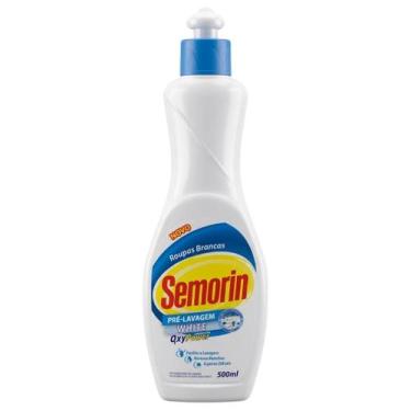 Imagem de Pré Lavagem Semorin White Oxy Power 500ml
