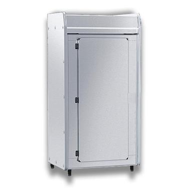 Imagem de Câmara Refrigeradora MCA 400 1 Porta Ar Forçado Degelo Automático Cinza 110V Fortsul