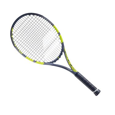 Imagem de Raquete de Tênis Boost Aero 2026 Grafite 260g Encordoada Padrão 16x19 Empunhadura L2 Babolat