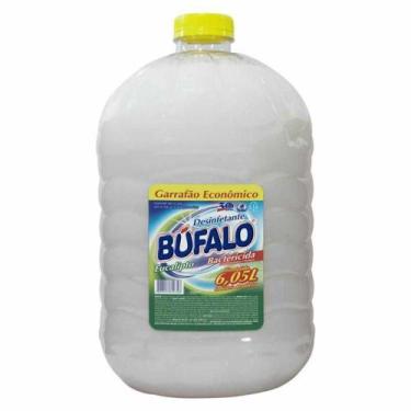 Imagem de Desinfetante Búfalo Eucalipto 6 Litros
