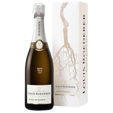 Imagem de Champagne louis roederer brut blanc de blancs 2016 750ml