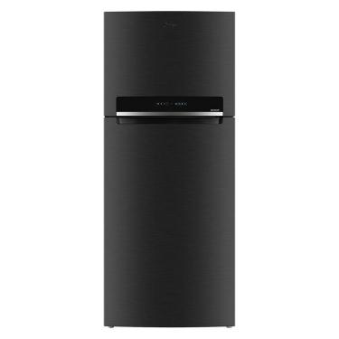 Imagem de Geladeira Frost Free Midea 473 Litros MDRT611EVADX1 Duplex Inverter Turbo Freezer Preta 110V